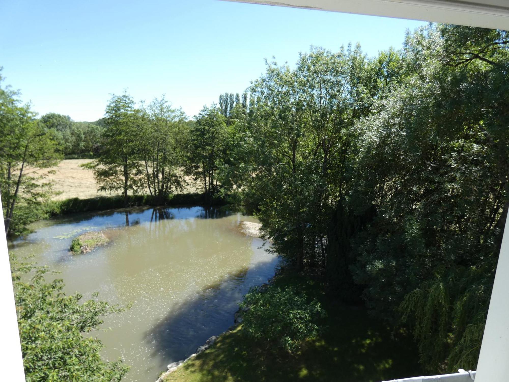 Moulin De Bacchus - Chateaux De La Loire Chancay Экстерьер фото