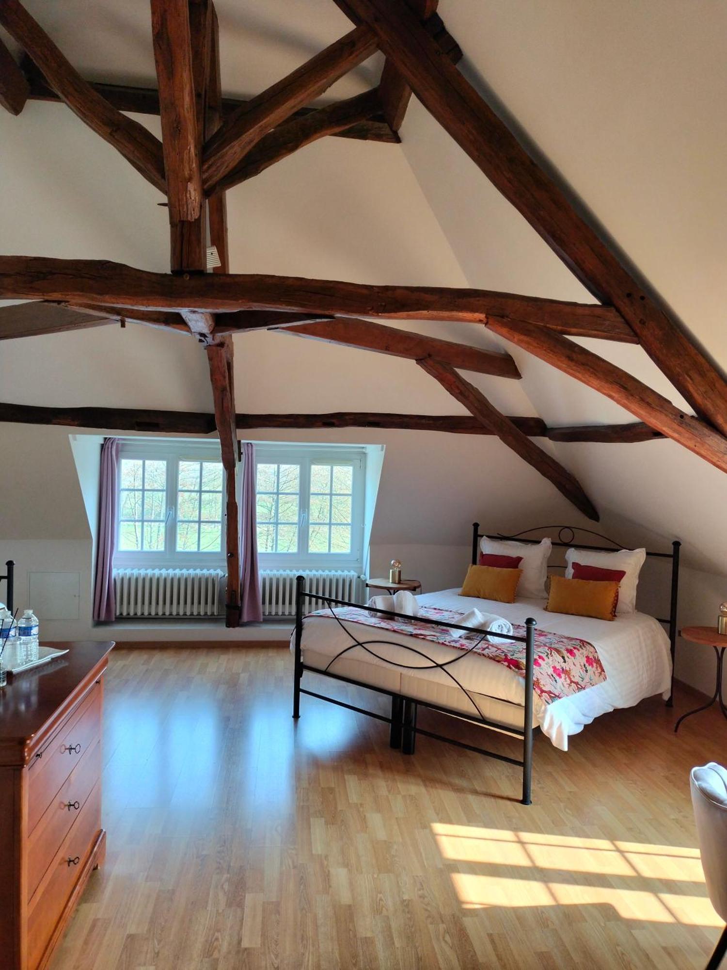 Moulin De Bacchus - Chateaux De La Loire Chancay Экстерьер фото