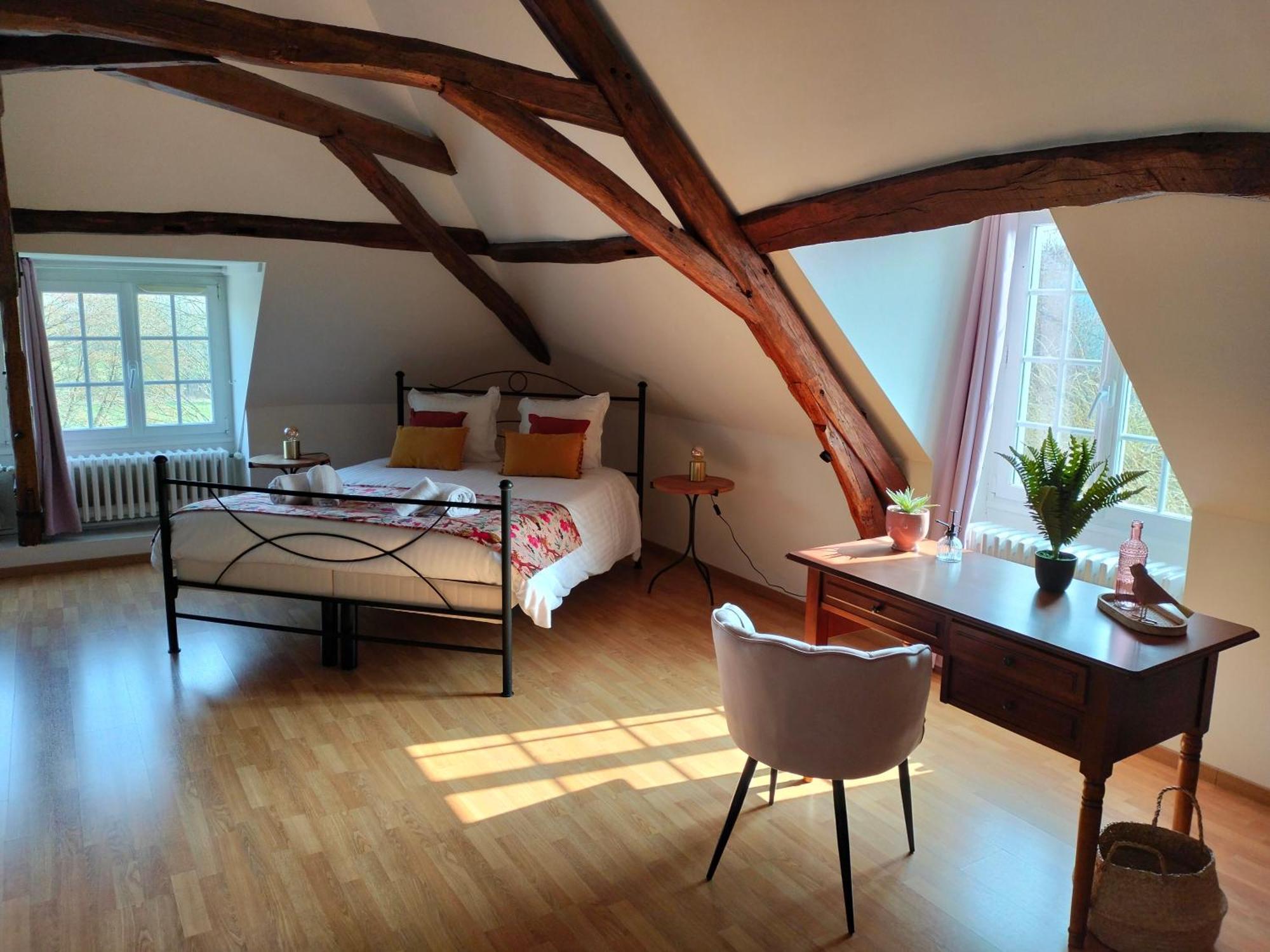 Moulin De Bacchus - Chateaux De La Loire Chancay Экстерьер фото