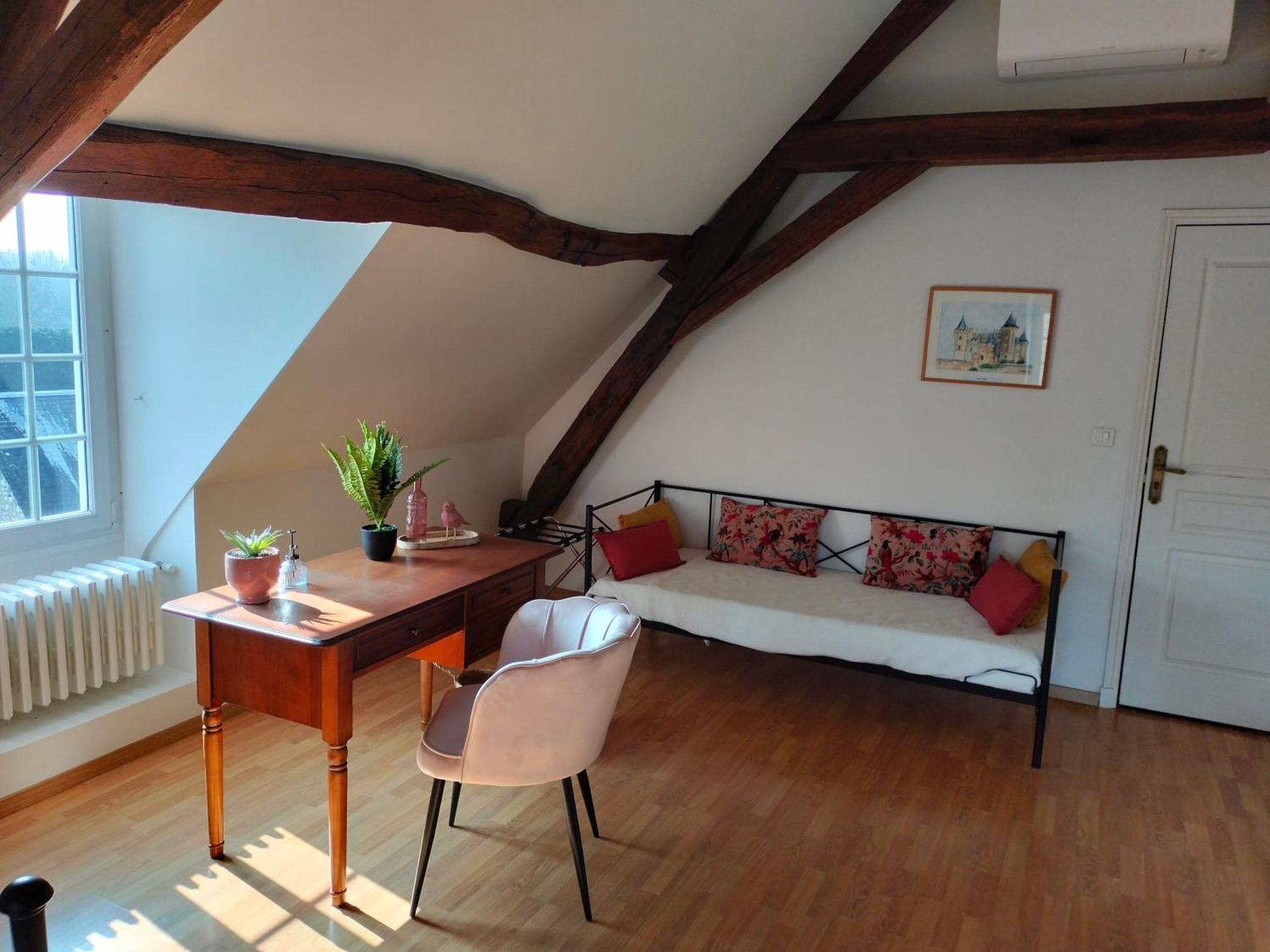 Moulin De Bacchus - Chateaux De La Loire Chancay Экстерьер фото