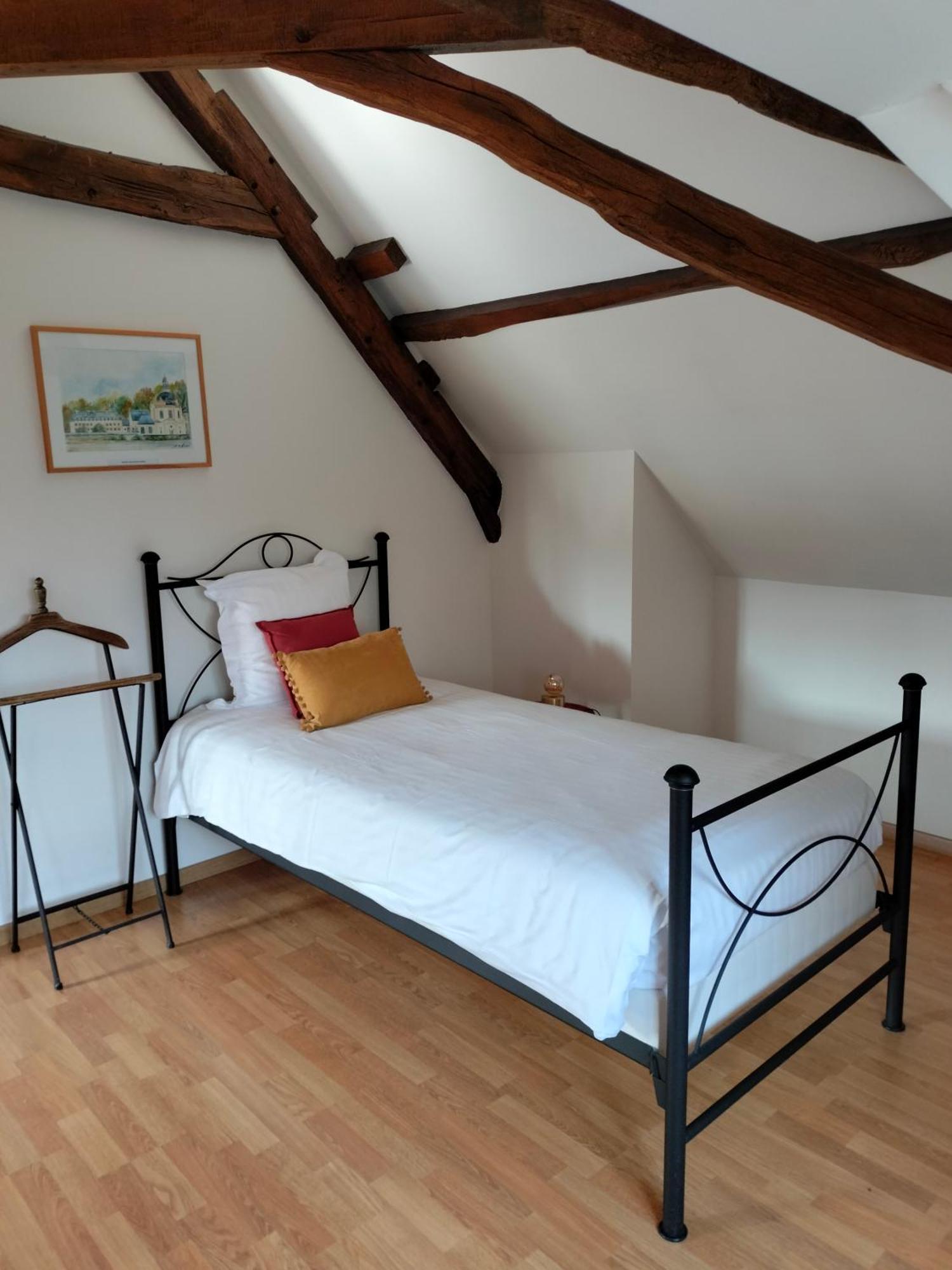 Moulin De Bacchus - Chateaux De La Loire Chancay Экстерьер фото