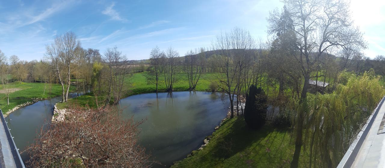Moulin De Bacchus - Chateaux De La Loire Chancay Экстерьер фото