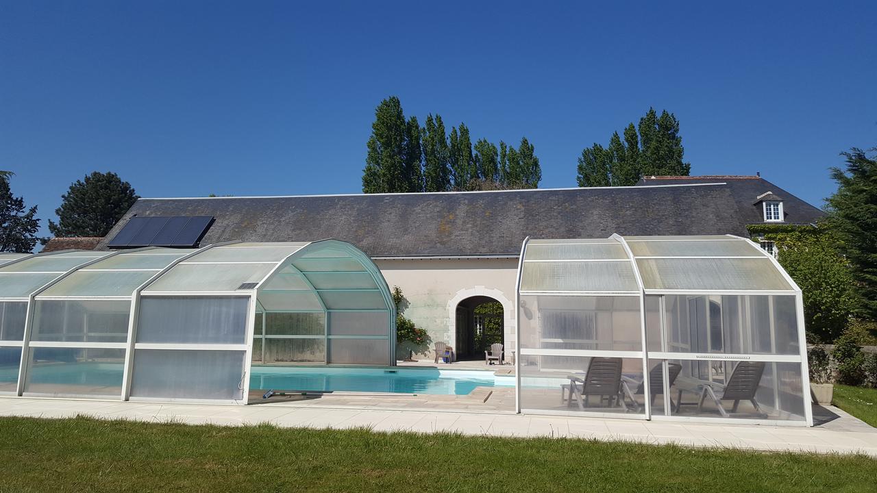 Moulin De Bacchus - Chateaux De La Loire Chancay Экстерьер фото