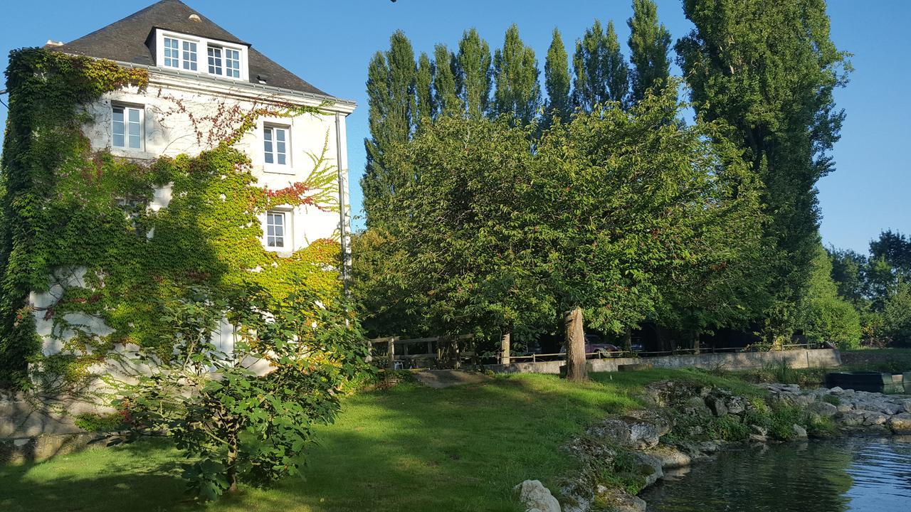 Moulin De Bacchus - Chateaux De La Loire Chancay Экстерьер фото