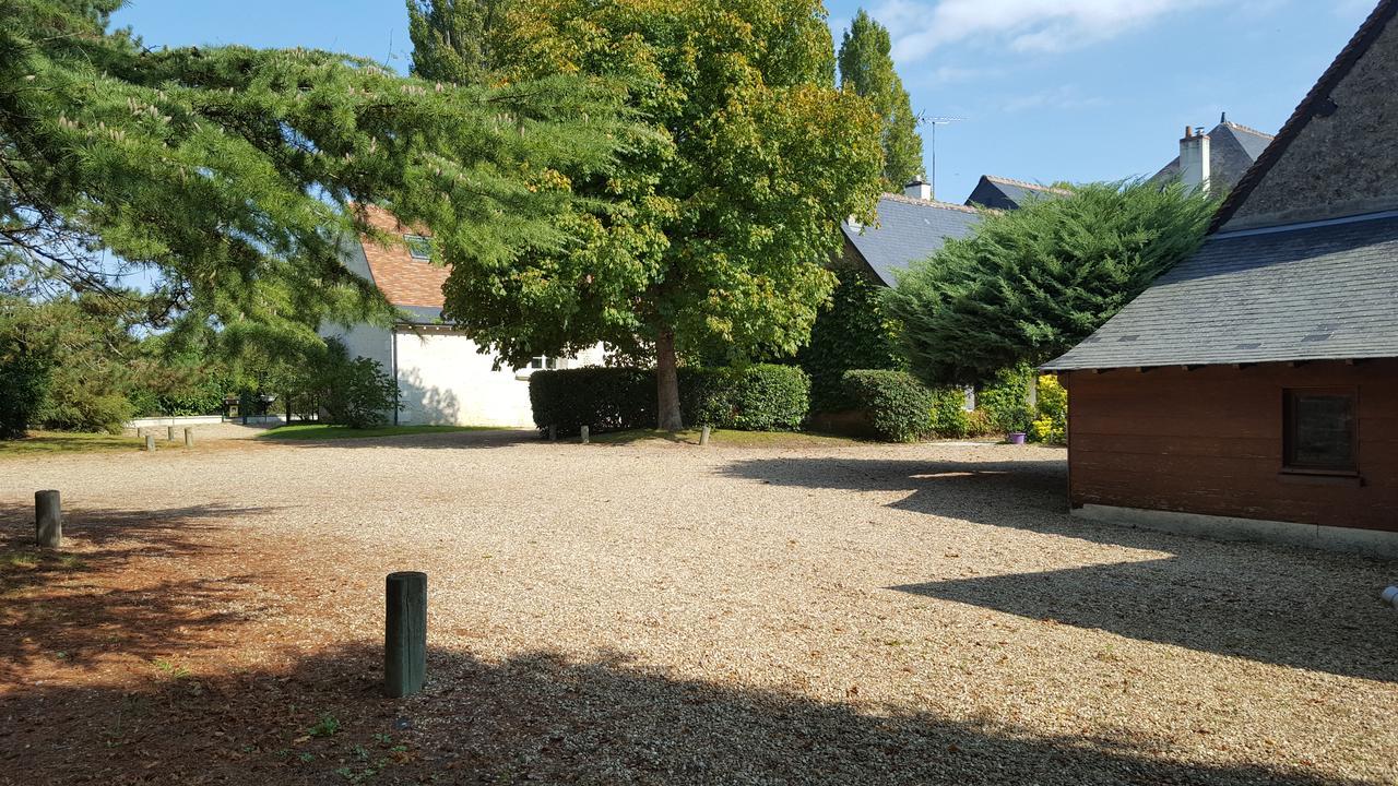 Moulin De Bacchus - Chateaux De La Loire Chancay Экстерьер фото