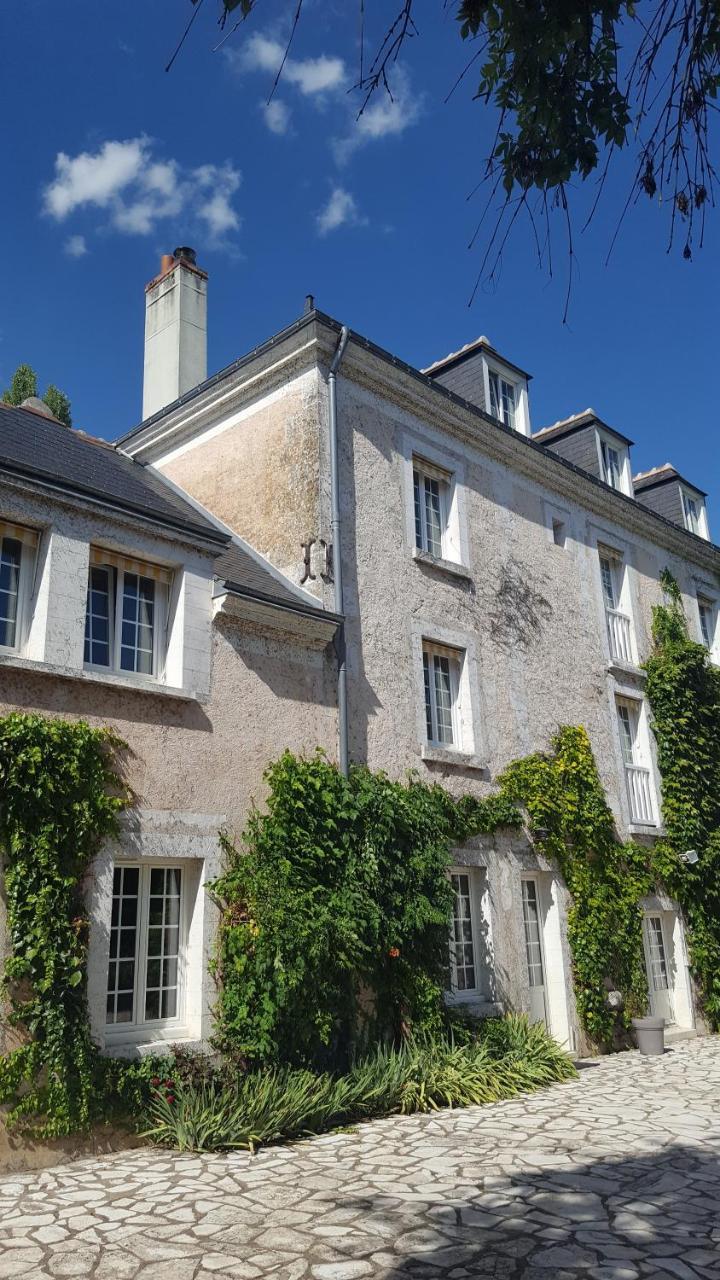 Moulin De Bacchus - Chateaux De La Loire Chancay Экстерьер фото